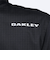 オークリー（OAKLEY）ゴルフウェア 半袖 吸汗速乾 接触冷感 STALWART BLK シャツ FOA406770-02E