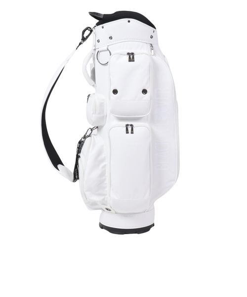 ゴルフ キャディバッグ 軽量 カート式 9型 5分割 アーバン レギュラー