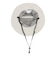 テーラーメイド（TAYLORMADE）ゴルフ パッカブル レインハット M19361ーTL343