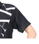 ゴルフウェア 半袖 TECHNOLOGY PATTERN ポロシャツ LAH-24008black