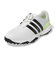 アディダス（adidas）ジュニア ツアー360 24 ボア ゴルフシューズ 24-IF0268W/GRN