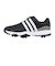 アディダス（adidas）ジュニア ツアー360 24 ボア ゴルフシューズ 24-IG5626BK