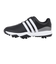 アディダス（adidas）ジュニア ツアー360 24 ボア ゴルフシューズ 24-IG5626BK