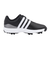 アディダス（adidas）ジュニア ツアー360 24 ボア ゴルフシューズ 24-IG5626BK