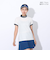 フィドラ（FIDRA）ゴルフウェア 半袖 モックネックシャツ FD5RUG09 WHT