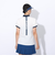 フィドラ（FIDRA）ゴルフウェア 半袖 モックネックシャツ FD5RUG09 WHT