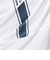 フィドラ（FIDRA）ゴルフウェア 半袖 モックネックシャツ FD5RUG09 WHT