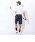 フィドラ（FIDRA）ゴルフウェア 半袖 モックネックシャツ FD5RTG09 WHT