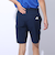 アディダス（adidas）ゴルフウェア ショートパンツ 吸汗速乾 10インチ ドライショーツ IKJ76-IN9317NVY
