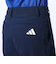 アディダス（adidas）ゴルフウェア ショートパンツ 吸汗速乾 10インチ ドライショーツ IKJ76-IN9317NVY