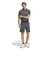 アディダス（adidas）ゴルフウェア ショートパンツ マルチカラードBOSプリントショーツ IKK89-IN9028BK