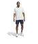 アディダス（adidas）ゴルフウェア 半袖 U365 ツイストニット ピケルーズフィットポロシャツ EZA66-IU4338LGRN