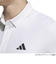 アディダス（adidas）ゴルフウェア 半袖 吸汗速乾 HEAT. RDY デボスグラフィックシャツ IKK74-IN9034W