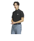 アディダス（adidas）ゴルフウェア 半袖 吸汗速乾 HEAT. RDY デボスグラフィックシャツ IKK74-IN9035BK