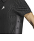 アディダス（adidas）ゴルフウェア 半袖 吸汗速乾 HEAT. RDY デボスグラフィックシャツ IKK74-IN9035BK
