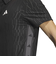 アディダス（adidas）ゴルフウェア 半袖 吸汗速乾 HEAT. RDY デボスグラフィックシャツ IKK74-IN9035BK