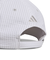 アディダス（adidas）ゴルフ シアサッカー キャップ IKK37-IK7428W/GRY
