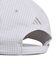 アディダス（adidas）ゴルフ シアサッカー キャップ IKK37-IK7428W/GRY