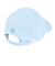 アディダス（adidas）ゴルフ シアサッカー キャップ IKK37-IK7429LBL