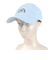 アディダス（adidas）ゴルフ シアサッカー キャップ IKK37-IK7429LBL