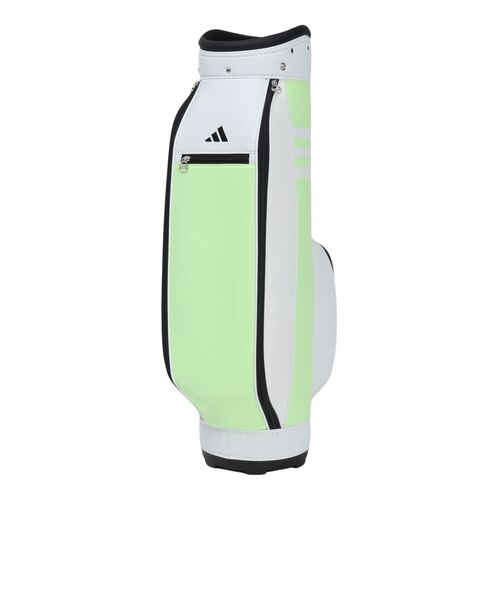 アディダス（adidas）ゴルフ キャディバッグ 軽量 カート式 8.5型 5