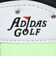 アディダス（adidas）ゴルフ キャディバッグ 軽量 カート式 8.5型 5分割 クラシック3ストライプ IKL16-IN6680FGRN