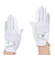 アディダス（adidas）両手用 クール ハイグリップ 24 ペアグローブ IKL12-IN6701W/GRY
