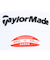 テーラーメイド（TAYLORMADE）ゴルフ ツアーレーダーバイザー N26947ーTK002