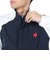 ルコックスポルティフ（lecoqsportif）ゴルフウェア アウター 耐水 軽量 レインウェア フォーサー セットアップ 上下セット QGMXJH00W N…