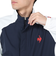 ルコックスポルティフ（lecoqsportif）ゴルフウェア アウター 耐水 軽量 レインウェア フォーサー セットアップ 上下セット QGMXJH00W N…
