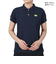 ROSASEN（ROSASEN）ゴルフウェア 吸水速乾 T/Cカノコ半袖ポロ 045-21242-098