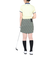 J.LINDEBERG（J.LINDEBERG）ゴルフウェア 吸水速乾 インナーパンツ付き Amelie Mid Print スカート 072-71475-0…