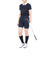 J.LINDEBERG（J.LINDEBERG）ゴルフウェア ショートパンツ Gwen ロングショーツ 072-71542-098