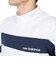 ニューバランス（new balance）ゴルフウェア 半袖モックネックプルオーバー 012-4166010-030