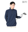 ハーレー（HURLEY）ゴルフウェア アウター 防風 軽量 レインウェア PHANTOM RAIN PULLOVER VMI-MJK2200002-OBS