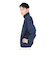 ハーレー（HURLEY）ゴルフウェア アウター 防風 軽量 レインウェア PHANTOM RAIN PULLOVER VMI-MJK2200002-OBS