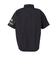 ハーレー（HURLEY）ゴルフウェア レインウェア PHANTOMEN RAIN POLO 半袖 VMI-MJK2200009-BLK