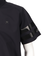 ハーレー（HURLEY）ゴルフウェア レインウェア PHANTOMEN RAIN POLO 半袖 VMI-MJK2200009-BLK