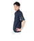 ハーレー（HURLEY）ゴルフウェア レインウェア PHANTOMEN RAIN POLO 半袖 VMI-MJK2200009-OBS