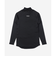 ハーレー（HURLEY）ゴルフウェア 保温 吸汗速乾 ファントムワッフルインナーモックネック VMI-WIW2322018-BLK