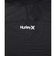 ハーレー（HURLEY）ゴルフウェア 保温 吸汗速乾 ファントムワッフルインナーモックネック VMI-WIW2322018-BLK