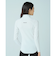 ハーレー（HURLEY）ゴルフウェア 保温 吸汗速乾 ファントムワッフルインナーモックネック VMI-WIW2322018-WHT