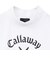 キャロウェイ（CALLAWAY）ゴルフウェア 接触冷感 モックネックノースリーブシャツ C24134208-1030