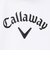 キャロウェイ（CALLAWAY）ゴルフウェア 接触冷感 モックネックノースリーブシャツ C24134208-1030