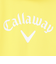 キャロウェイ（CALLAWAY）ゴルフウェア 接触冷感 モックネックノースリーブシャツ C24134208-1060