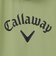 キャロウェイ（CALLAWAY）ゴルフウェア 接触冷感 モックネックノースリーブシャツ C24134208-1181