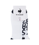ルコックスポルティフ（lecoqsportif）ゴルフ ロゴ入りアンクル丈ソックス QGCXJB03 WH00