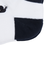 ルコックスポルティフ（lecoqsportif）ゴルフ ロゴ入りアンクル丈ソックス QGCXJB03 WH00