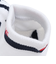 ルコックスポルティフ（lecoqsportif）ゴルフ ロゴ入りアンクル丈ソックス QGCXJB03 WH00