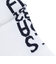 ルコックスポルティフ（lecoqsportif）ゴルフ ロゴ入りアンクル丈ソックス QGCXJB03 WH00